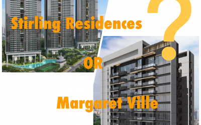 MARGARET VILLE OR STIRLING RESIDENCES?